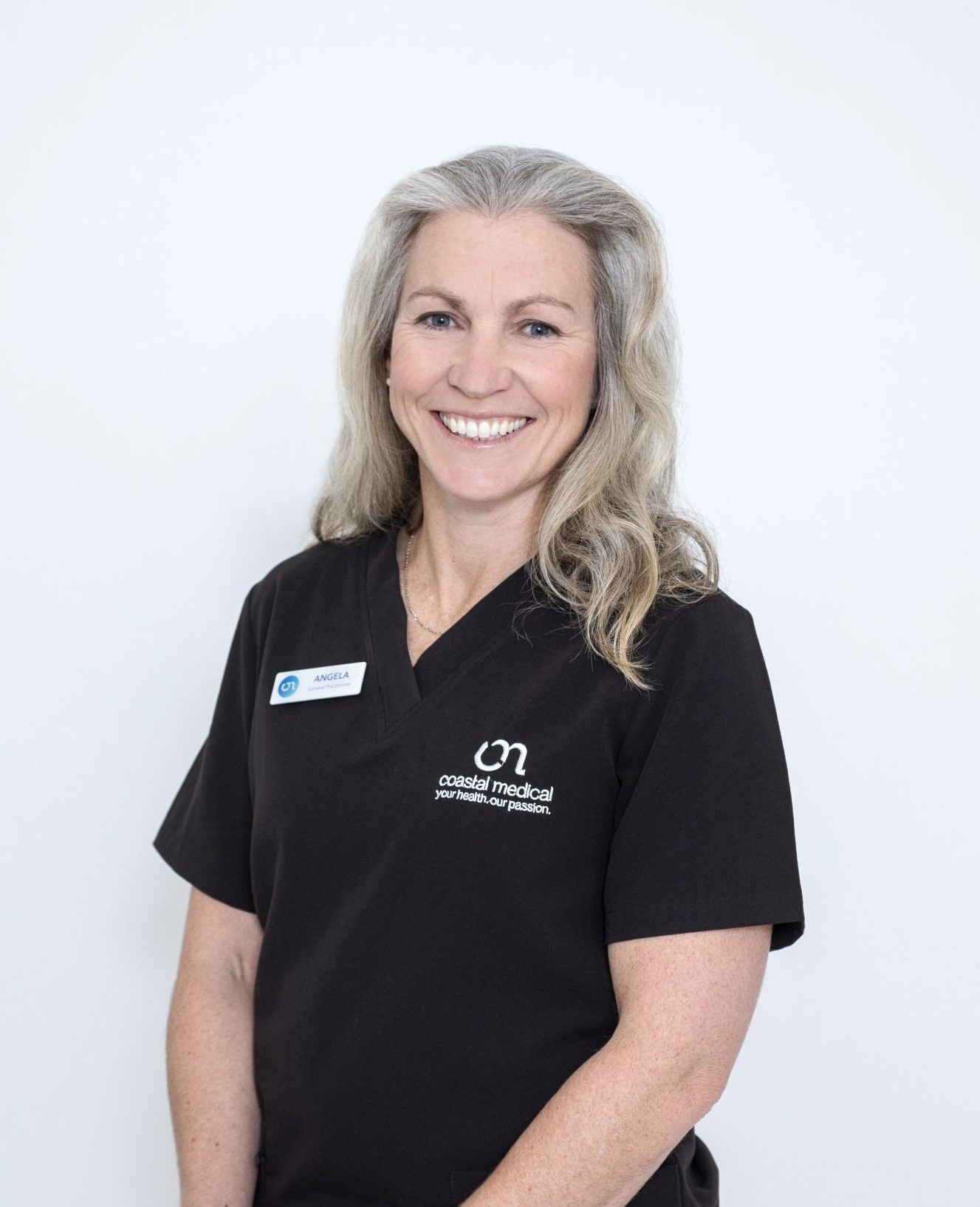 Dr. Angela McGregor